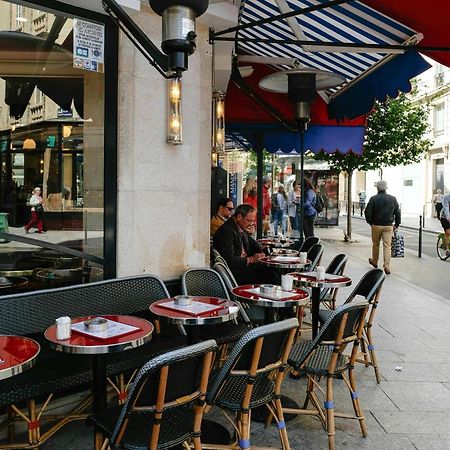 Charming Studio With Ac - Near Montmartre Daire Paris Dış mekan fotoğraf